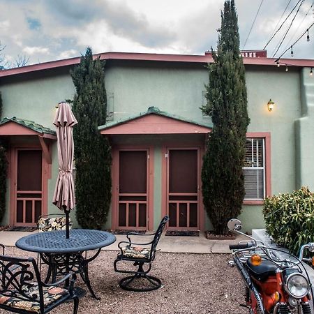 Jonquil Motel Bisbee Bagian luar foto