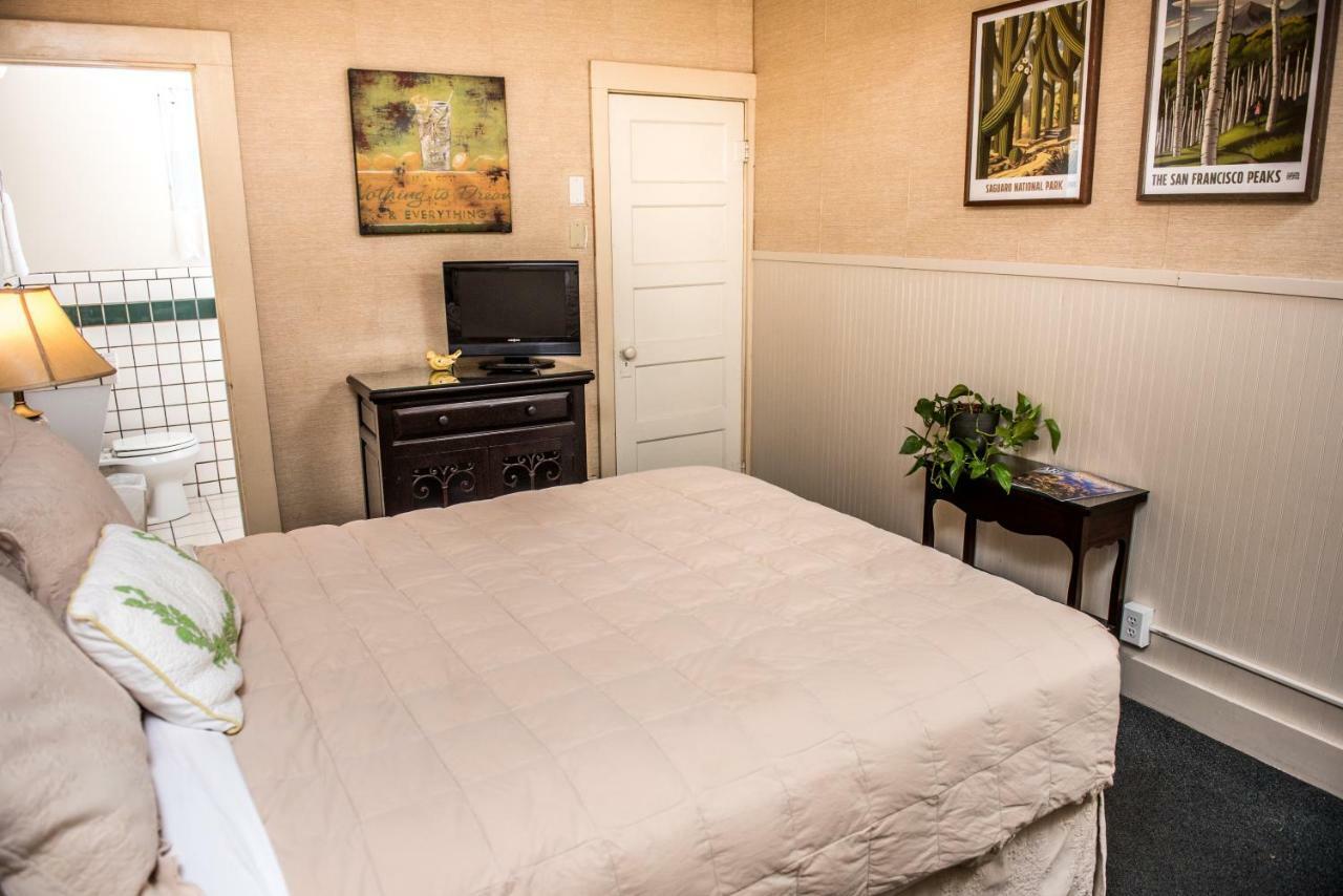 Jonquil Motel Bisbee Bagian luar foto