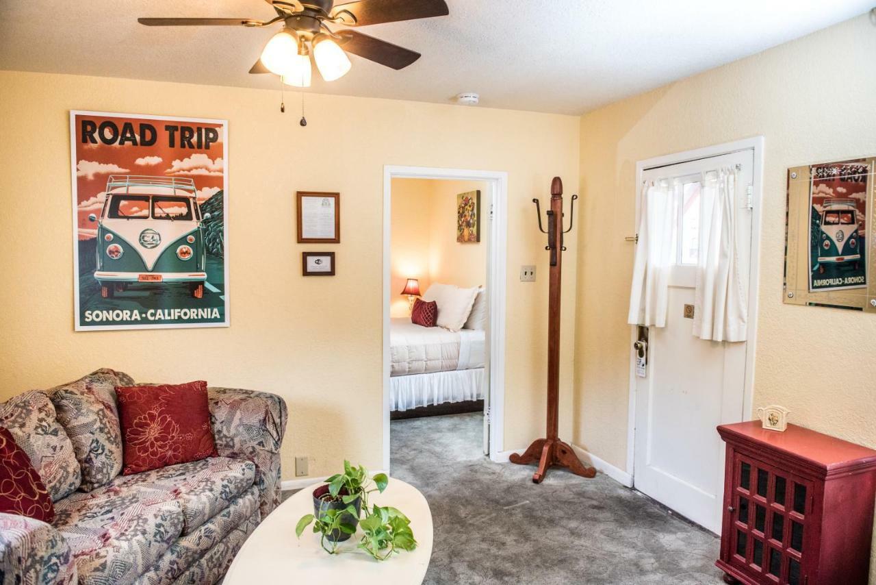 Jonquil Motel Bisbee Bagian luar foto