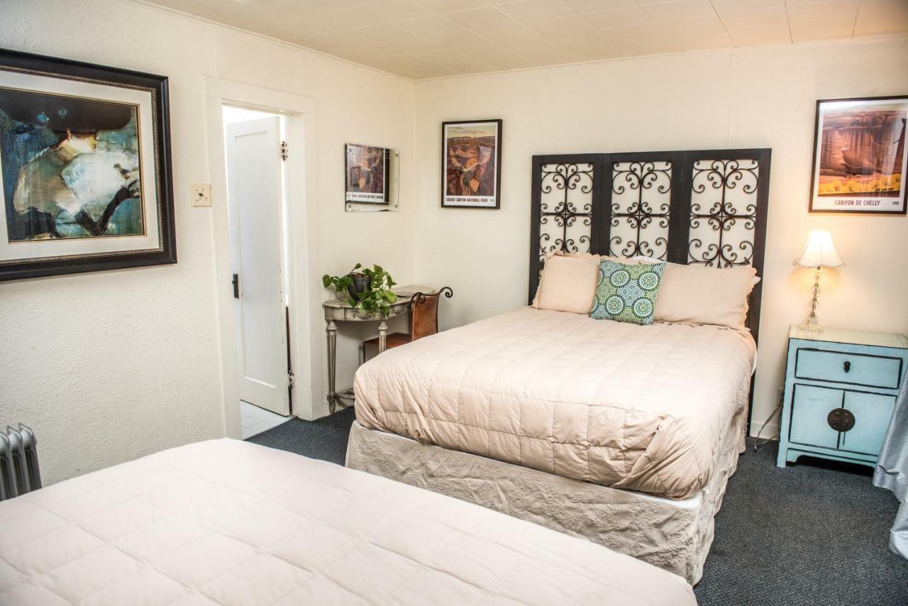 Jonquil Motel Bisbee Bagian luar foto