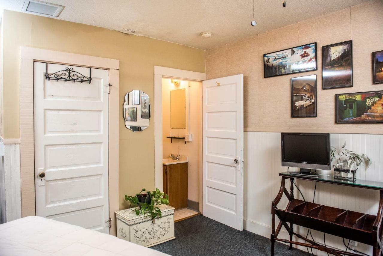 Jonquil Motel Bisbee Bagian luar foto