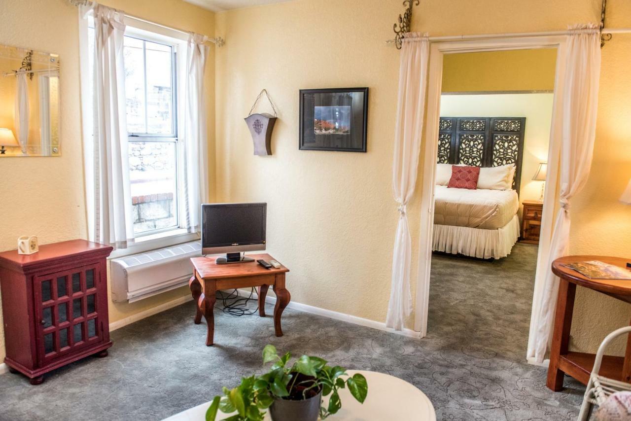 Jonquil Motel Bisbee Bagian luar foto