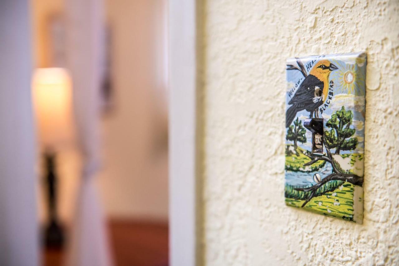 Jonquil Motel Bisbee Bagian luar foto