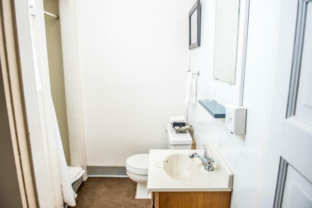 Jonquil Motel Bisbee Bagian luar foto