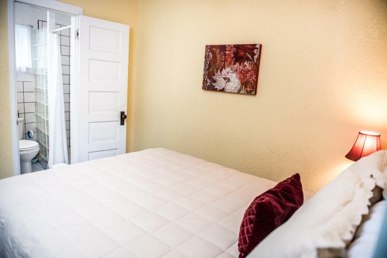 Jonquil Motel Bisbee Bagian luar foto