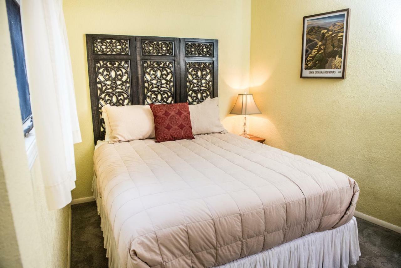 Jonquil Motel Bisbee Bagian luar foto