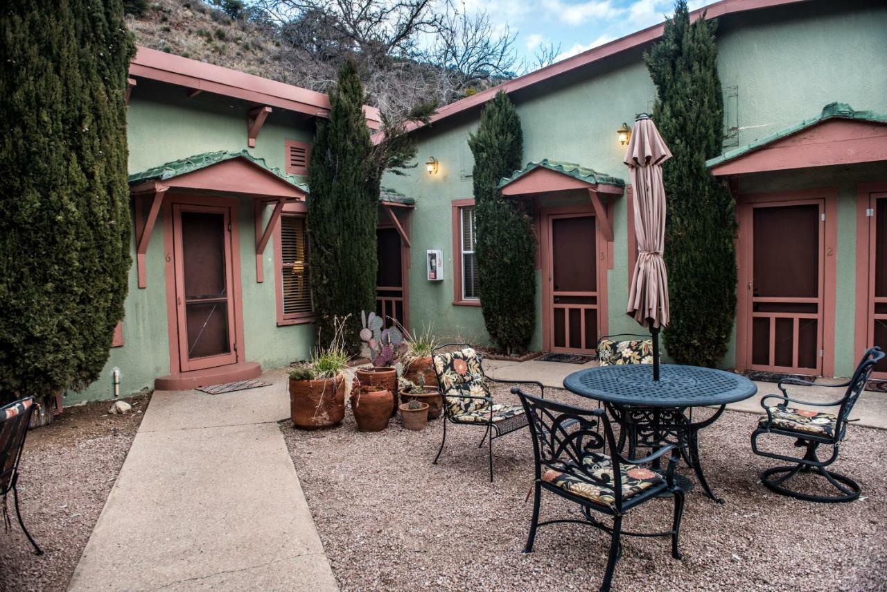 Jonquil Motel Bisbee Bagian luar foto
