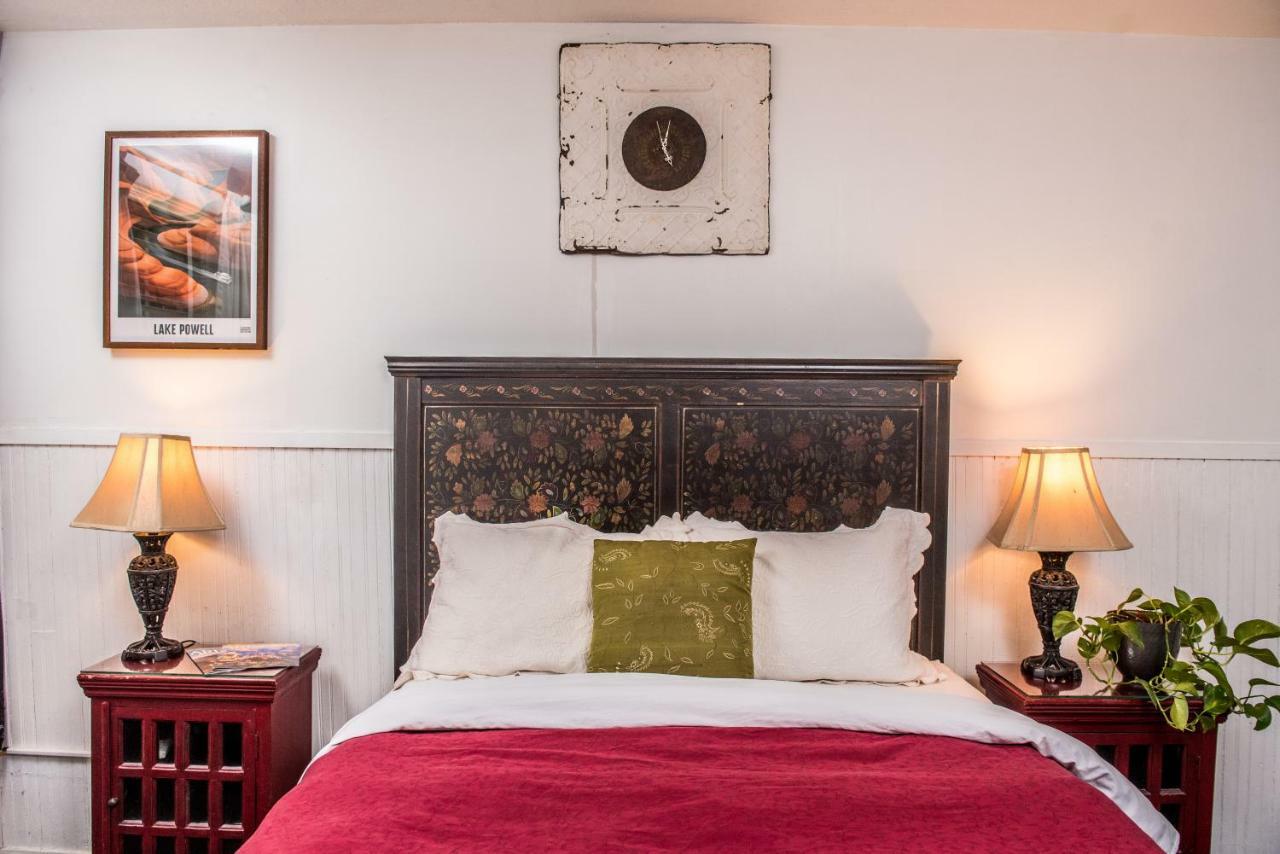 Jonquil Motel Bisbee Bagian luar foto