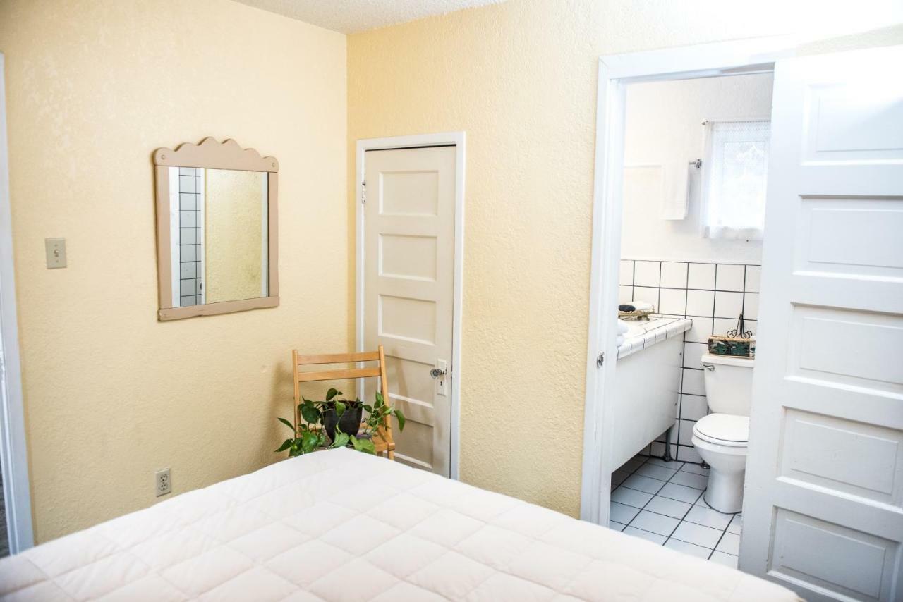 Jonquil Motel Bisbee Bagian luar foto